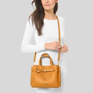 Michael Kors Emilia Bag in Honeycomb